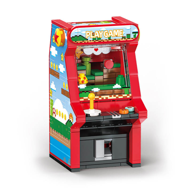 Arcade Gaming Cabinet