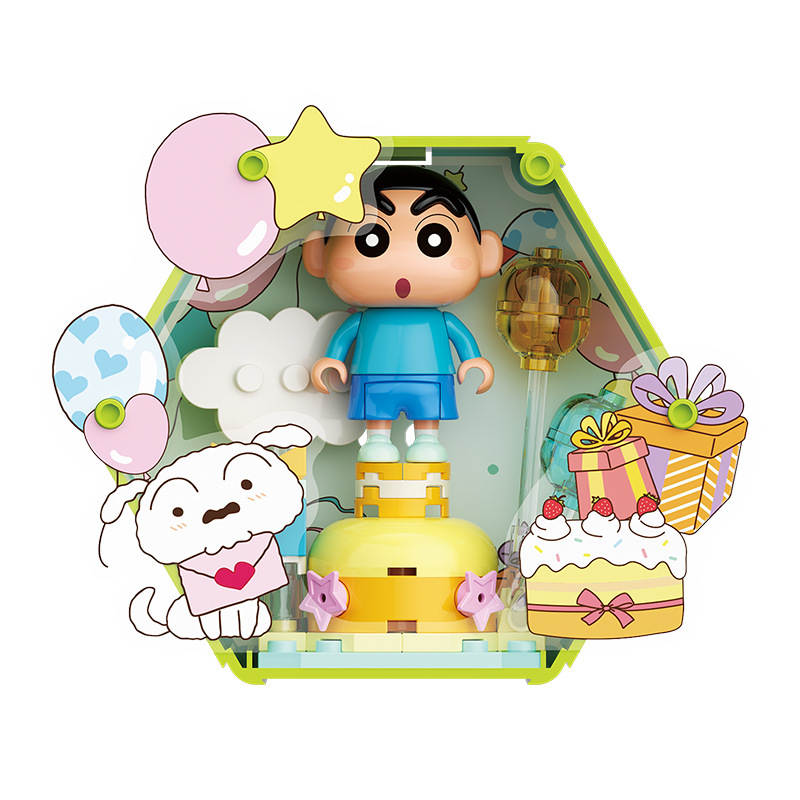 Crayon Shinchan