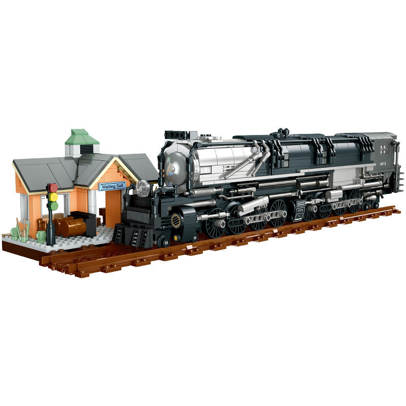 Steam Train