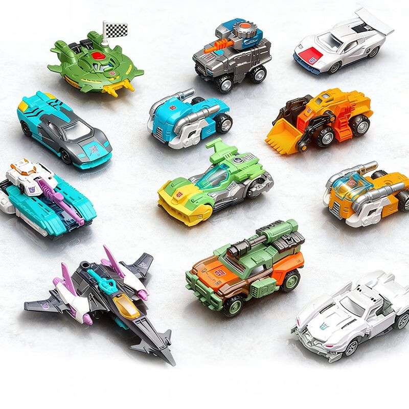 变形金刚:C02 雷霆竞速 1:64