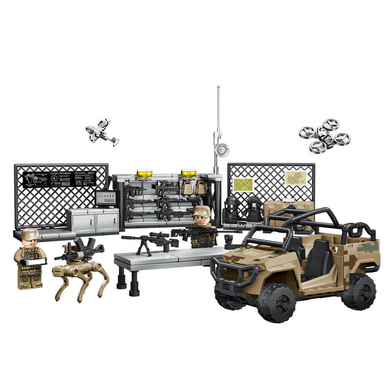 Ordnance Depot