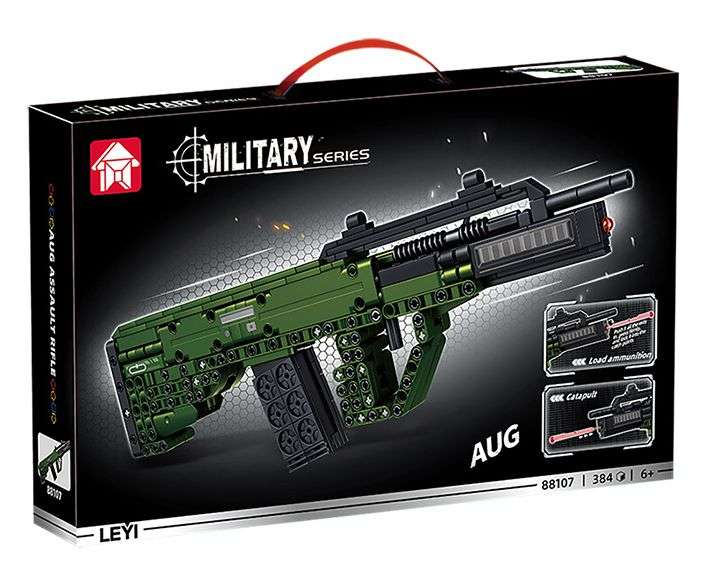 AUG Assault Rifle