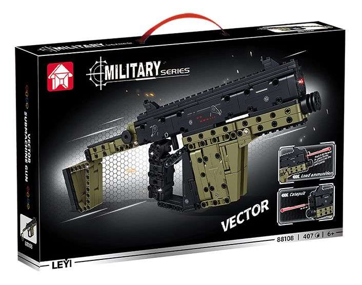 KRISS Vector Submachine Gun