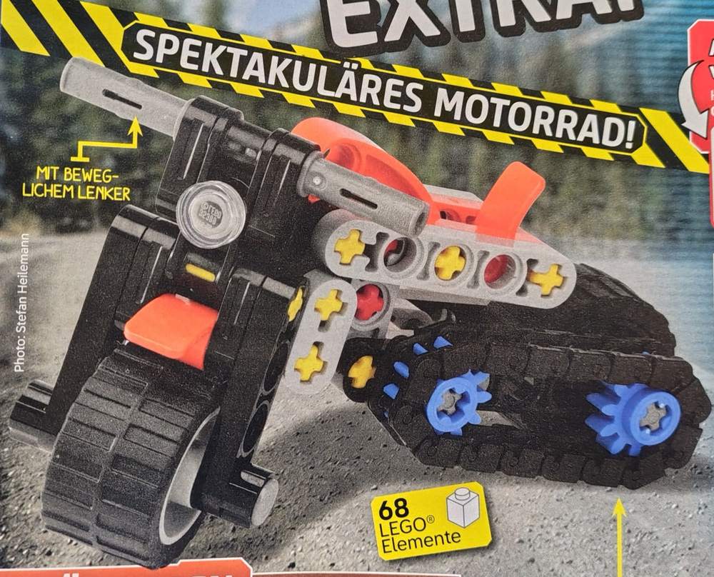 Motorcycle