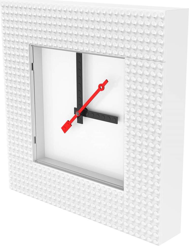 Wall Clock MOC (My Own Creation)