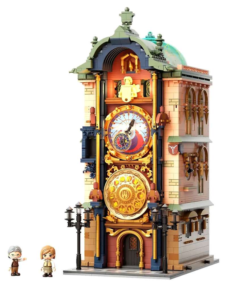 Prague Astronomical Clock