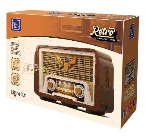 Retro Radio
