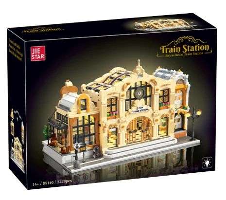 Train Station