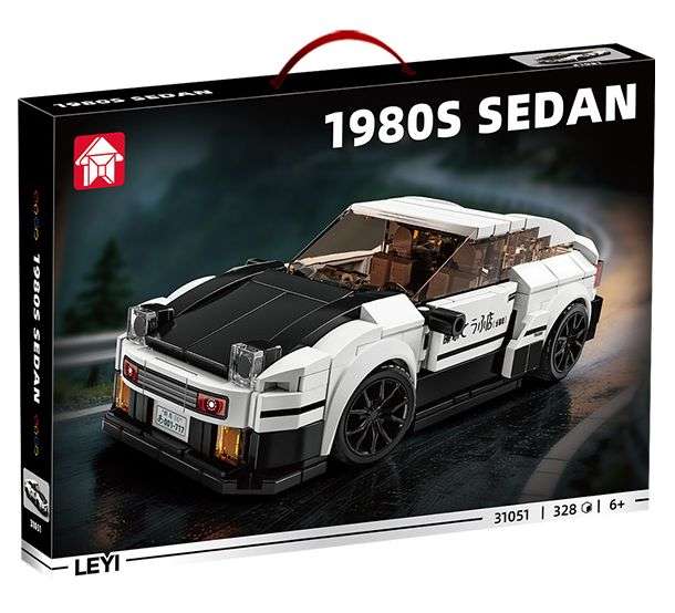 1980S SEDAN