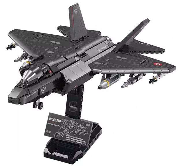 F35戟空战斗飞机