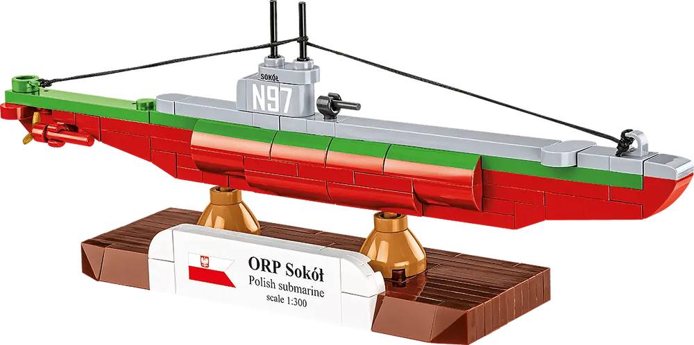 U‑Boot ORP SOKÓŁ