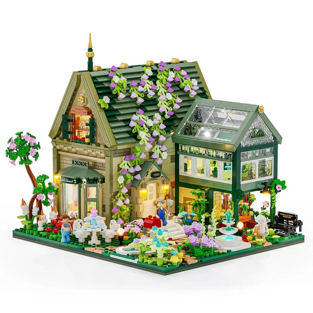 Garden Cottage