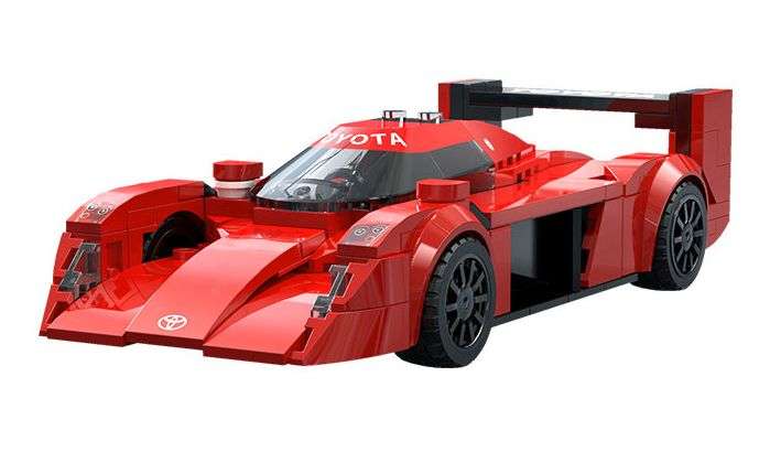 Toyota GT-One