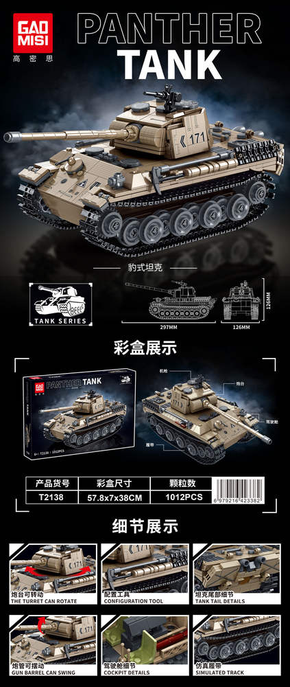 Panther Tank