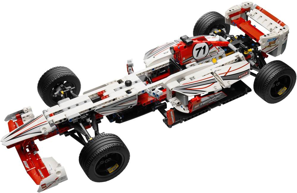 Grand Prix Racer