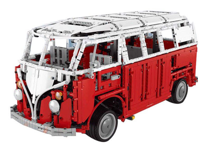Volkswagen Type 2 T1 Bus MANUAL