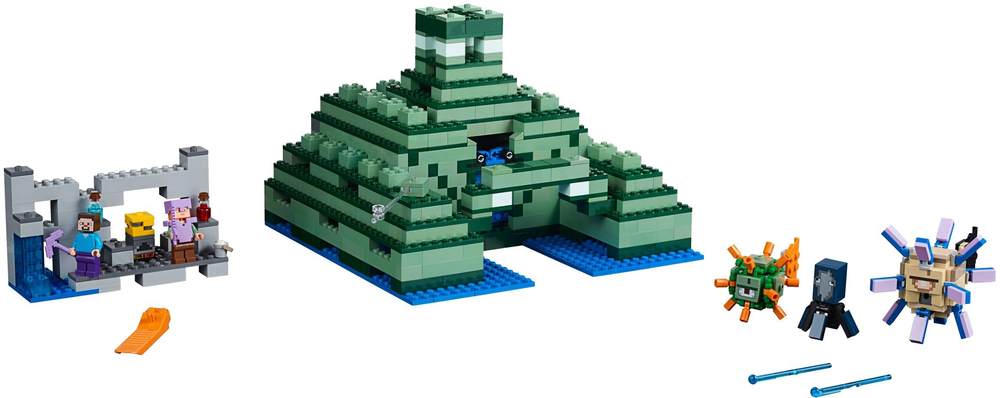 The Ocean Monument