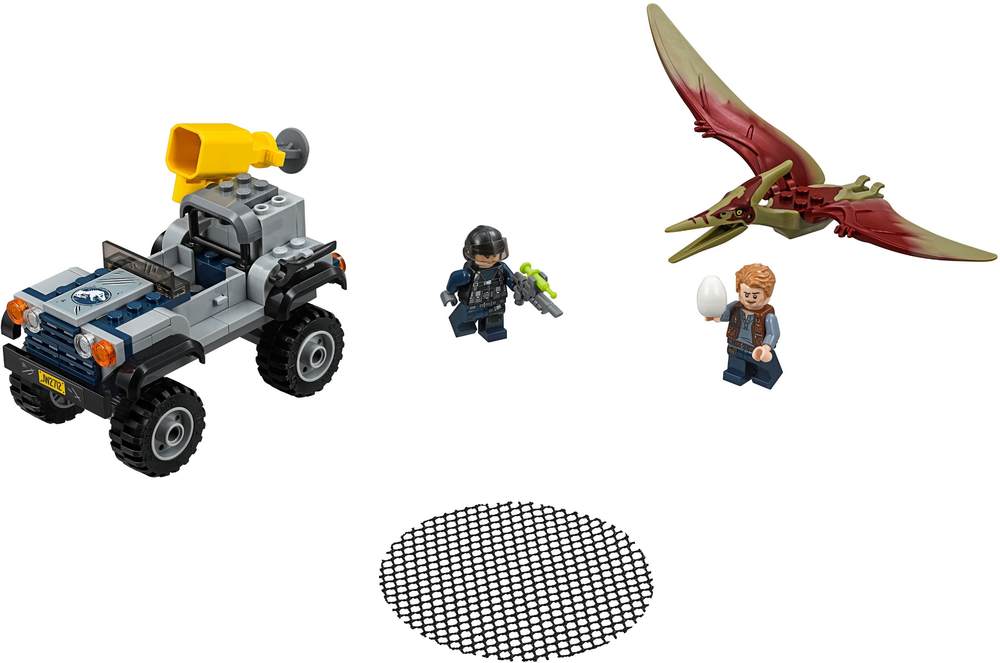 Pteranodon Chase