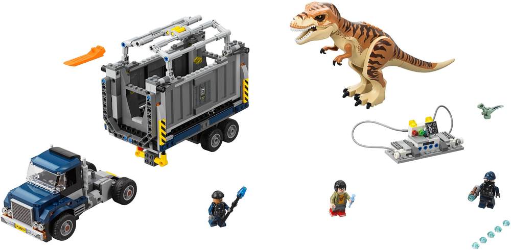 T. Rex Transport