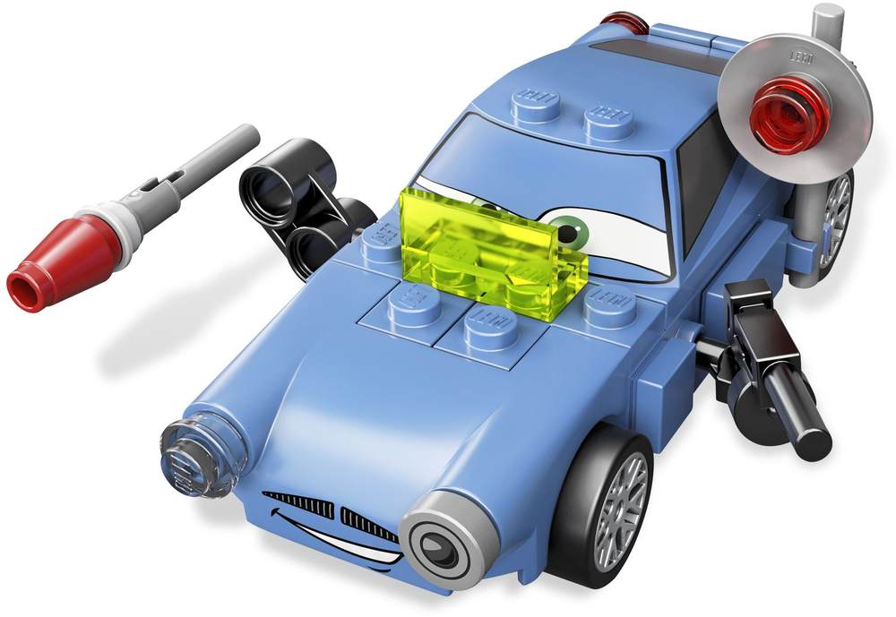 Finn McMissile