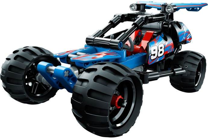 Off-road Racer