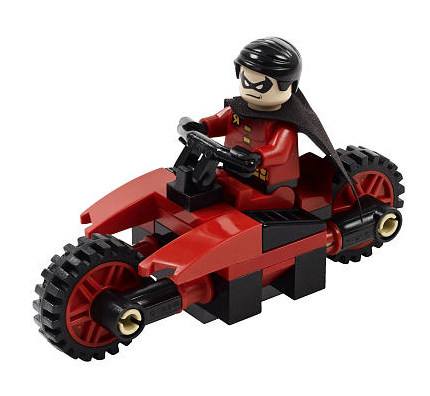 Robin and Redbird Cycle