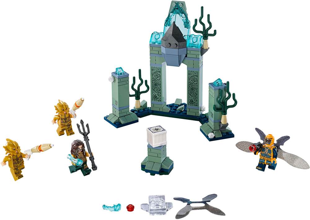Battle of Atlantis