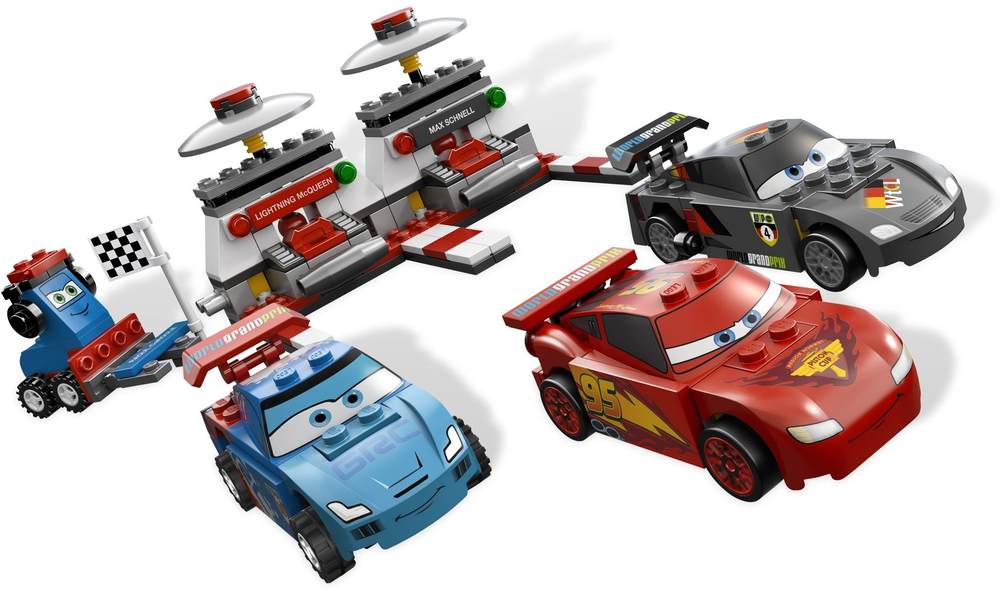Ultimate Race Set