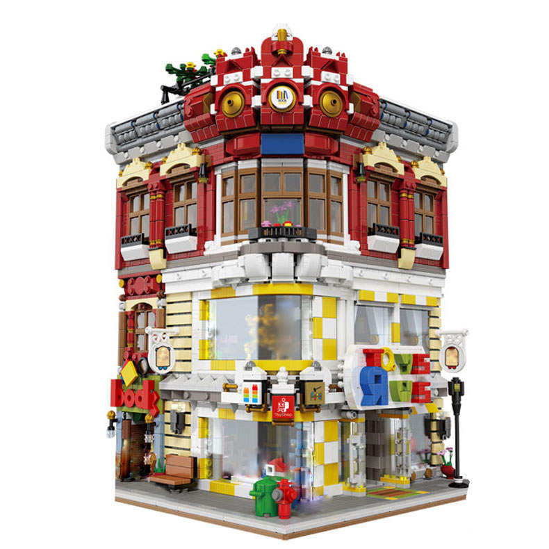 Creative Cities：Toys and Bookstore
