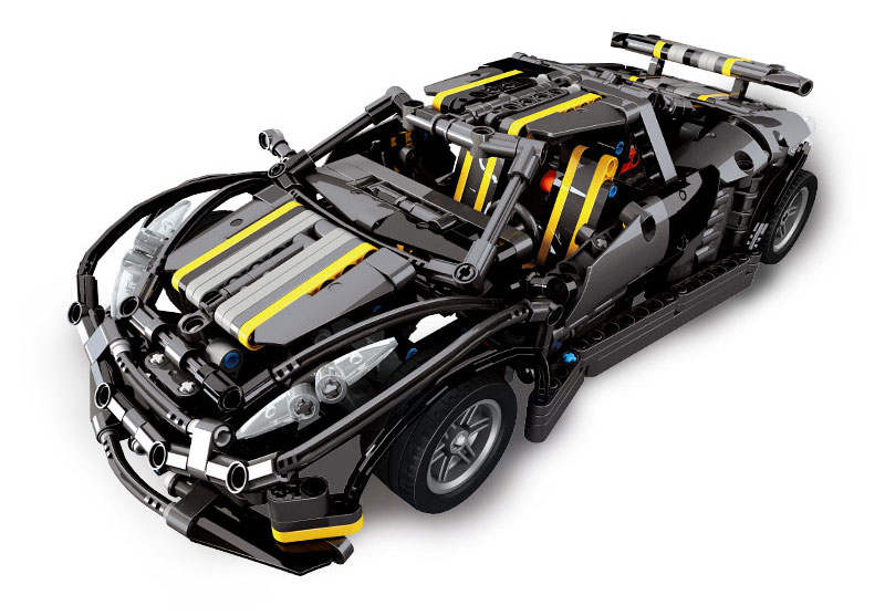 Balisong Small Supercar