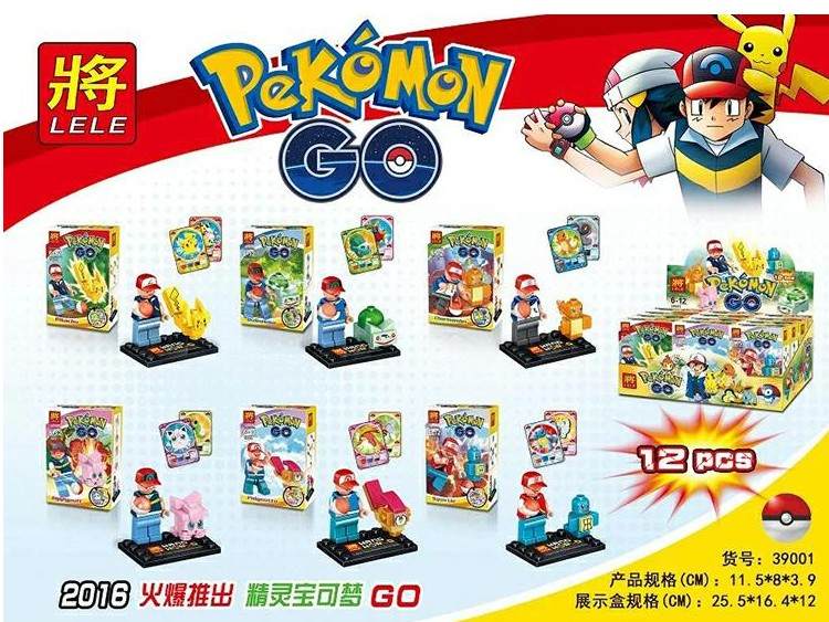 Pokemon GO