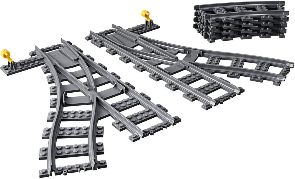 Switching Tracks