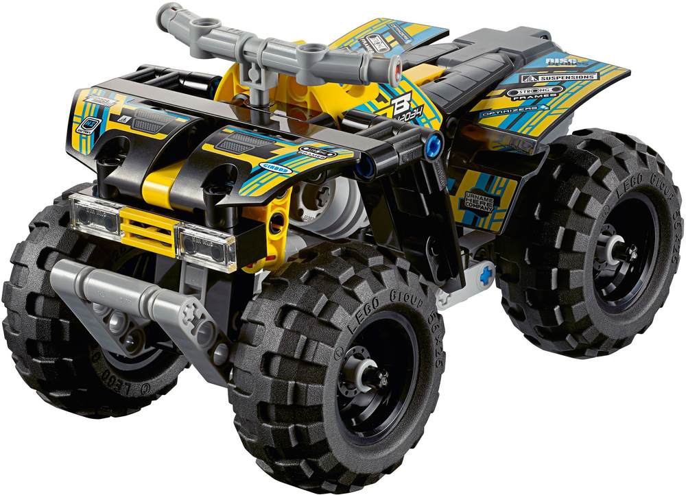Quad Bike