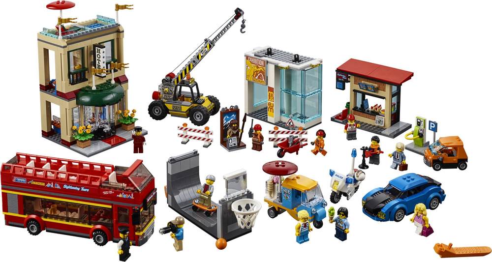 Capital City