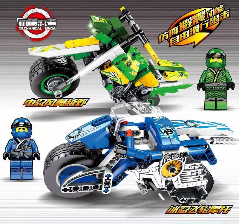 Ninja Thunder Swordsman