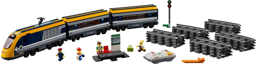 Passenger Train