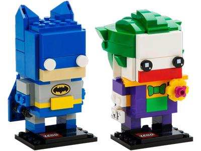 Batman & The Joker