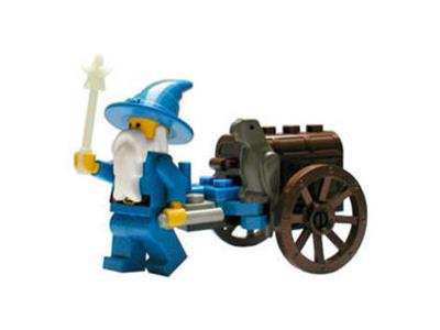 Wizard's Cart、Wiz the Wizard、Wizard Trader
