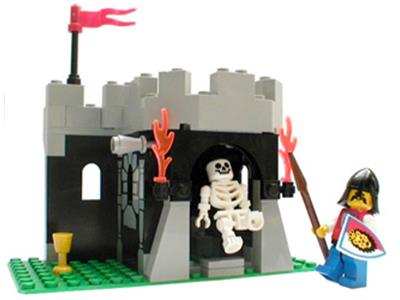 Skeleton Surprise