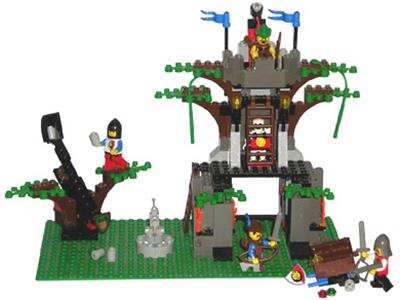 Hemlock Stronghold