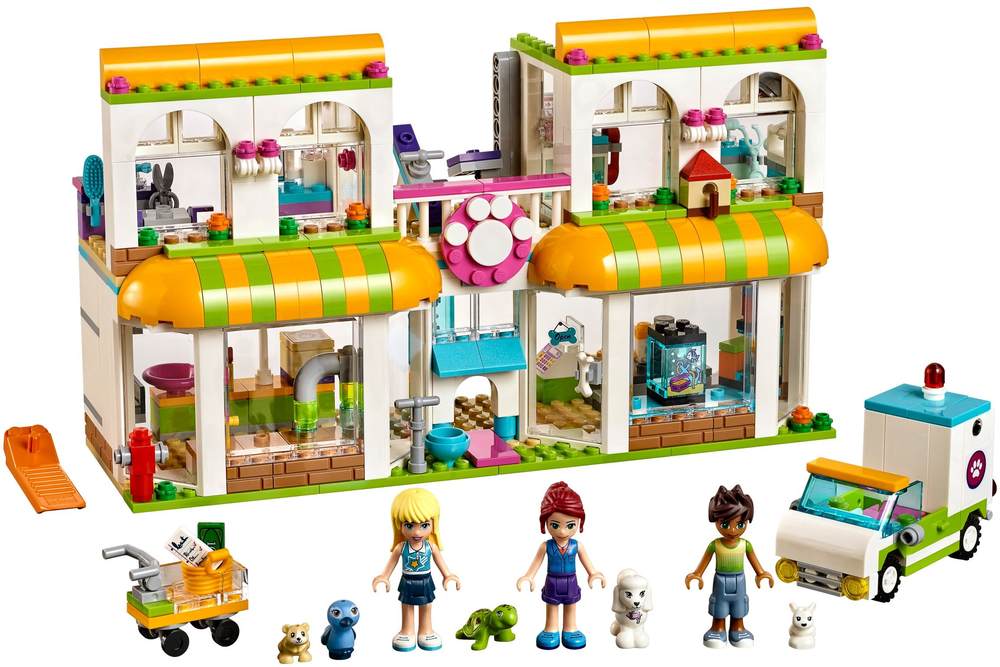Heartlake City Pet Centre