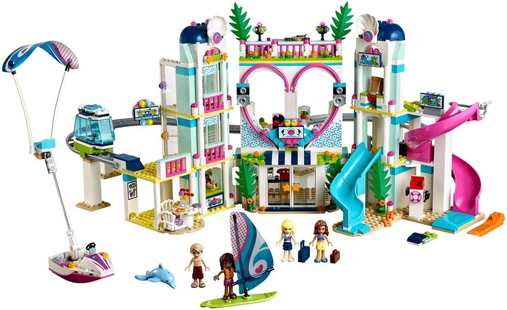 Heartlake City Resort