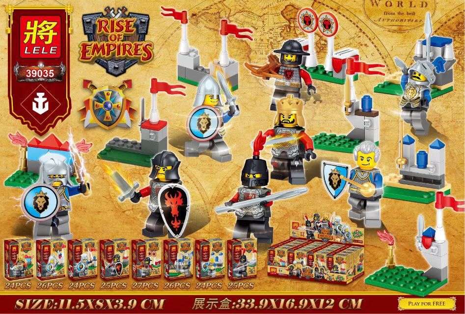 Rise of Empires