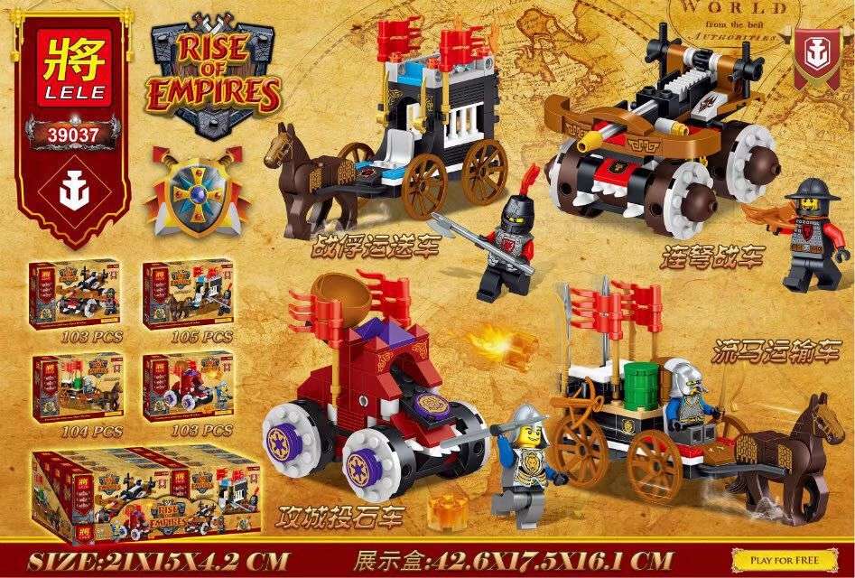 Rise of Empires