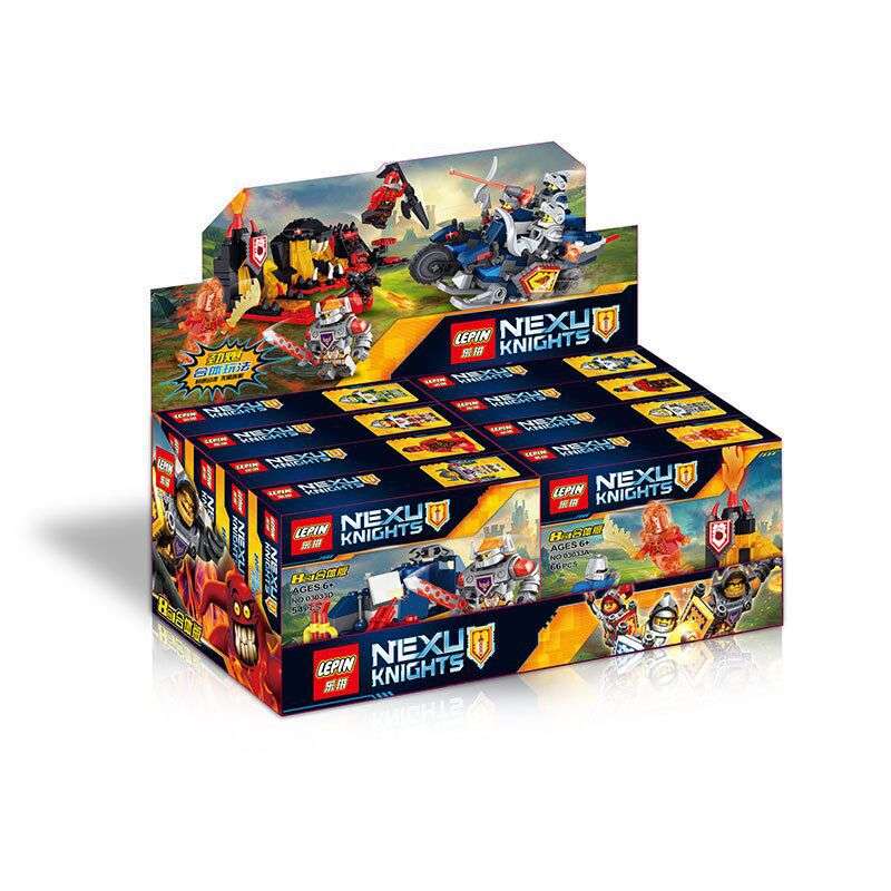 Nexu Knights