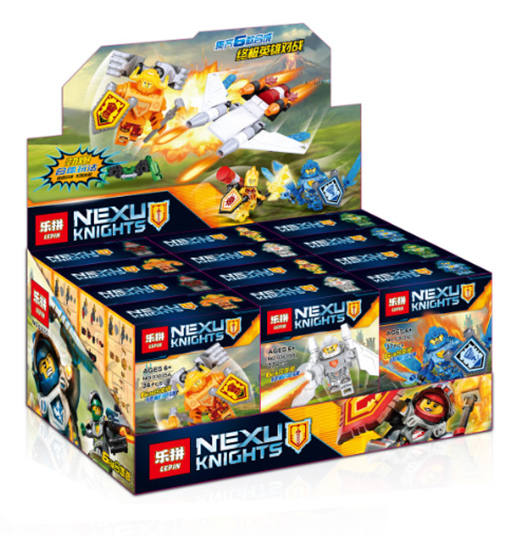 Nexu Knights