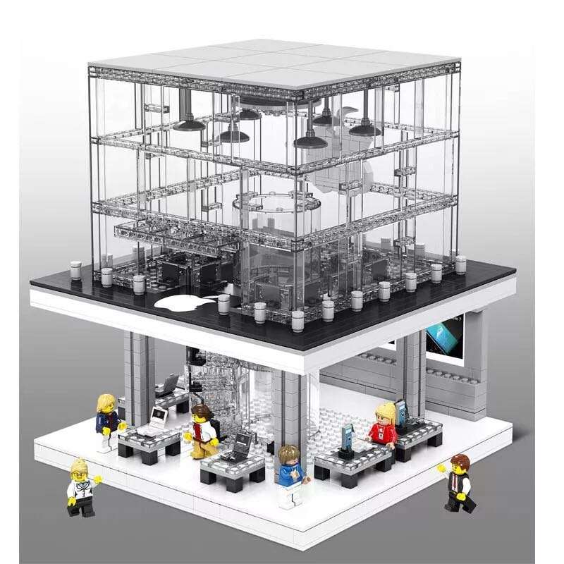 Sembo Block