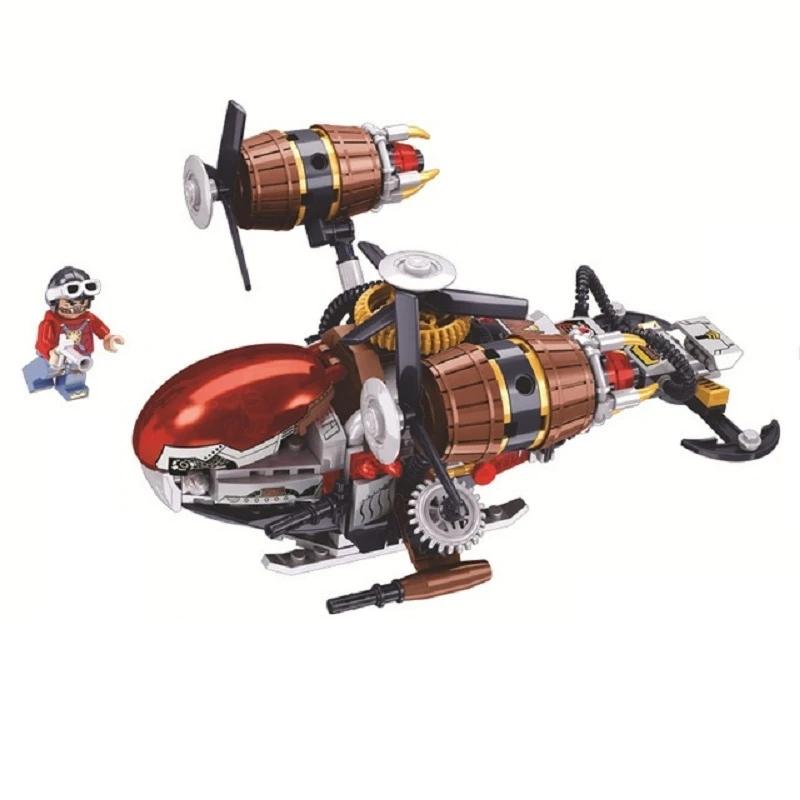 SteamAge:The Steam Fighter