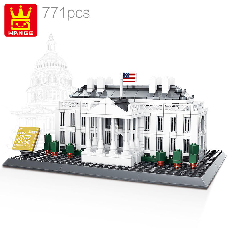 The White House of Washington