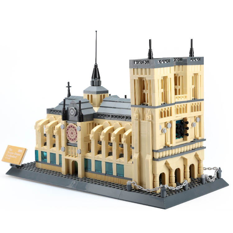 Cathédrale Notre Dame de Paris